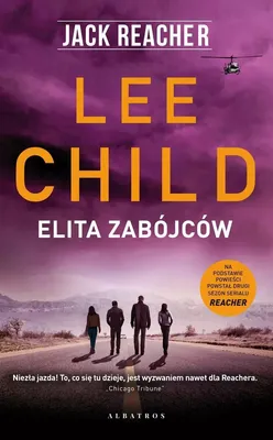 Produktbild von Albatros - Jack Reacher: Elita Zabójców - Thriller Sensacyjny Lee Childa