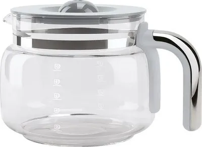Immagine prodotto di SMEG DCGC01 COPERCHIO IN VETRO CON MANICO E COPERCHIO per DSF01/02