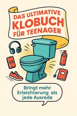 Produktbild von Das ultimative Klobuch für Teenager