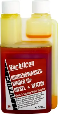 Produktbild von Yachticon Kondenswasserbinder für Diesel und Benzin 500 ml 103010212300000