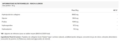 Zdjęcie produktu dla Peptydy kolagenowe Peptan® (500 g)