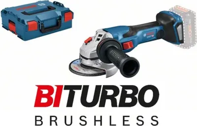 Produktbild von BOSCH Professional GWS 18V-15 C Akku-Winkelschleifer 18,0 V, ohne Akku