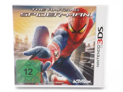 Produktbild von Amazing Spiderman