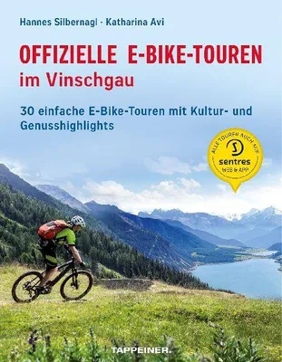 Produktbild von Offizielle E-Bike-Touren im Vinschgau