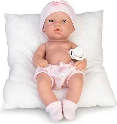 Obrázok produktu pre Famosa Elegance Natal Babypuppe 33 cm Pink One Size