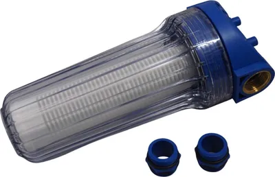 Produktbild von Wasserfilter Vorfilter groß 9-3/4" x 1 Zoll