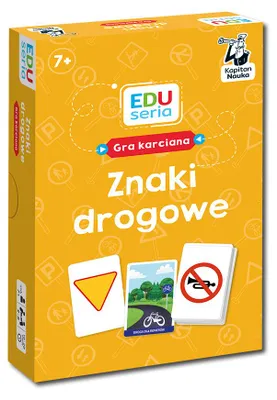 Immagine prodotto di Capitano Scienza. EDUseria. Segnali stradali