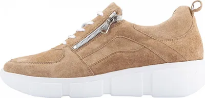 Produktbild von Waldläufer Damen Halbschuh in Braun, Größe 5.5