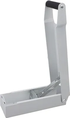 Obrázek produktu pro Hliníková plechovka Compactor Professional Space Saving Eco Friendly Metal Can Crusher Can Smasher pro recyklaci pro 16oz 12oz plechovky White