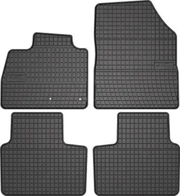Immagine prodotto di Tappetini auto in gomma FROGUM per Renault Scenic IV dal 2016