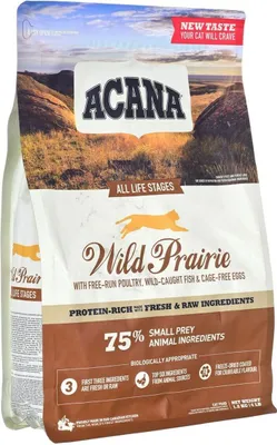 Immagine prodotto di Cibo per gatti Acana Wild Prairie Cat Chicken Turkey 1,8 kg