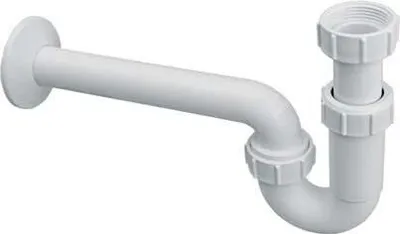 Immagine prodotto di HC4PF-32 Sifone tubolare per lavabo 1 1/4" DN32