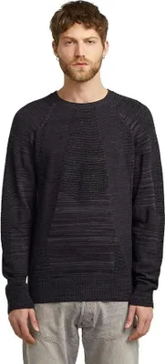 Image de G-star 3d Biker Relaxed Fit Pullover Noir XL Hommes Noir XL