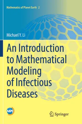 Obrázok produktu pre An Introduction to Mathematical Modeling of Infectious Diseases