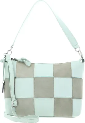 Produktbild von PICARD Leder Umhängetasche Schultertasche Chess Crossbody Bag Mentha mint