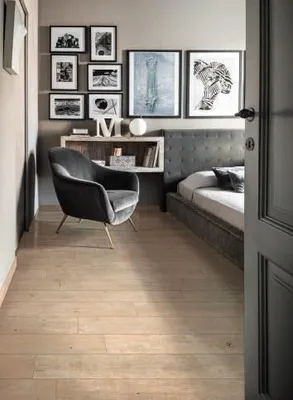Zdjęcie produktu dla CASA39 Płytki imitujące drewno, beżowe, 20 x 120 cm, Marazzi Treverkdear