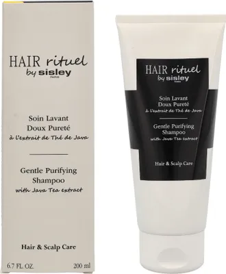 Zdjęcie produktu dla Z ekstraktem z herbaty jawajskiej Sisley Hair Ritual Delikatny szampon oczyszczający