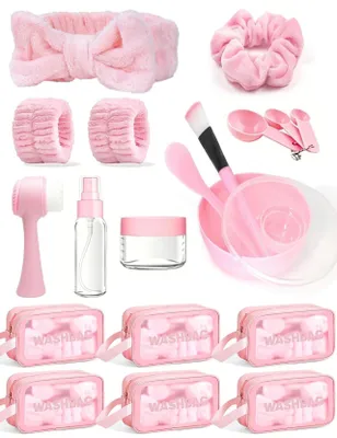 Productafbeelding van Omgoods - 72-delige Pyjama-Party Set voor Meisjes