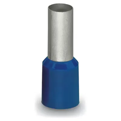 Image de Wago 216-210, bleu, RoHS, 0,89 g, 9,6 mm, 28 mm