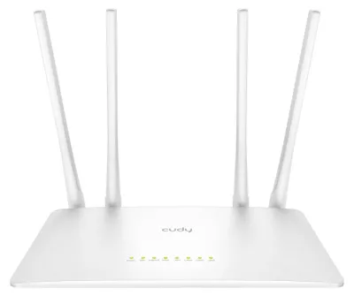Zdjęcie produktu dla Router Wi-Fi CUDY WR1200 AC1200