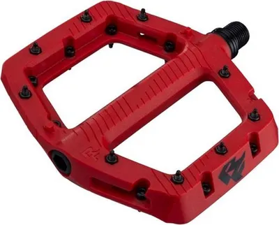 Obrázok produktu pre Pedále Race Face Chester Large platforma 115x110 mm červené PD24COMPLRED