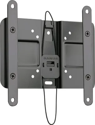 Immagine prodotto di SANUS Supporto TV Fisso Max Vesa 200x200 19-40' Nero