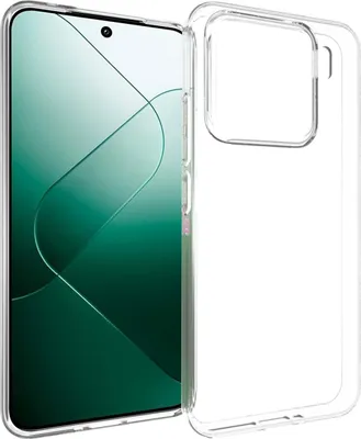 Zdjęcie produktu dla Accezz Clear Backcover dla Xiaomi 15 - przezroczysty