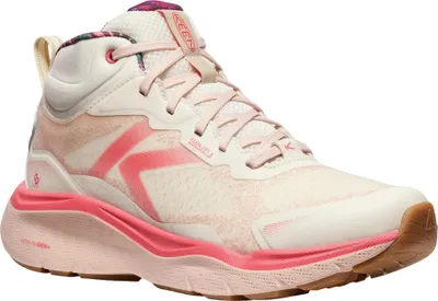 Produktbild von Keen Leiki Mid Wp Birke/Kameo Rose Damen Größe: 40,5