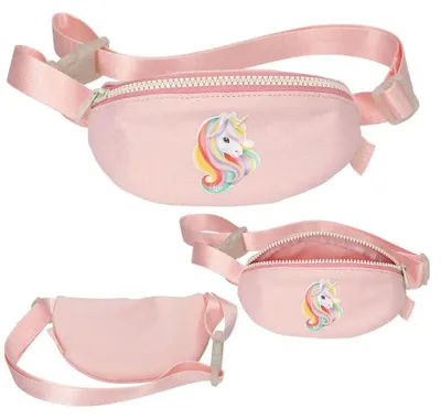 Produktbild von Ylvi kleine Crossbag rosa SUGAR POP