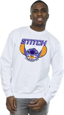 Produktbild von Disney - Sweatshirt für Herren BI30867 (4XL) (Weiß)