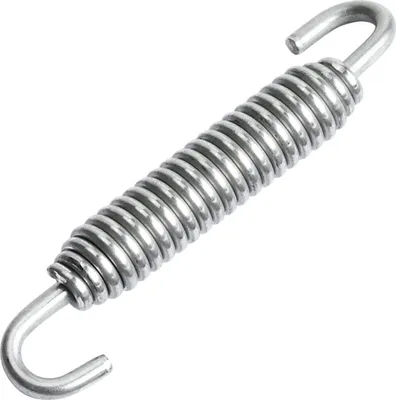 Produktbild von Hashiru Ersatz Auspufffeder mittel (6,2cm)