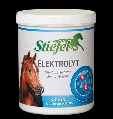 Produktbild von Stiefel Elektrolyt 1 kg