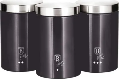 Obrázok produktu pre Súprava Kuchynských Nádob Berlinger Haus Bh-6718