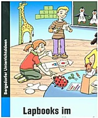 Obrázok produktu pre Lapbooks im Mathematikunterricht - 1./2. Klasse