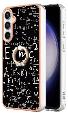 Obrázek produktu pro Pro Samsung Galaxy S23 FE Design Series TPU + PC Protective Cover Case Pouzdro Ochranný kryt
