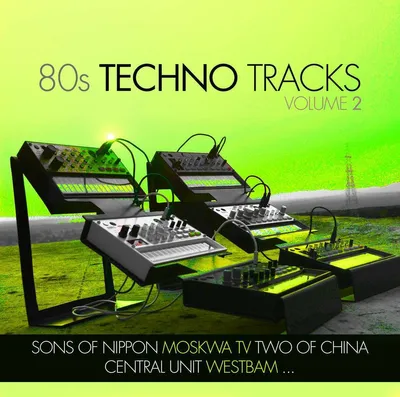 Obrázok produktu pre Various: 80s Techno Tracks Vol.2