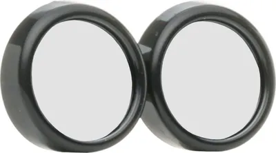 Produktbild von RIDEX Toter-Winkel-Spiegel 3296A0008 Außenspiegel für VW POLO (9N) 50mm Kunststoff