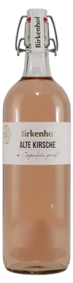 Image de Birkenhof Brennerei Alte Kirsche, Eau de vie, 40% vol. 1 l