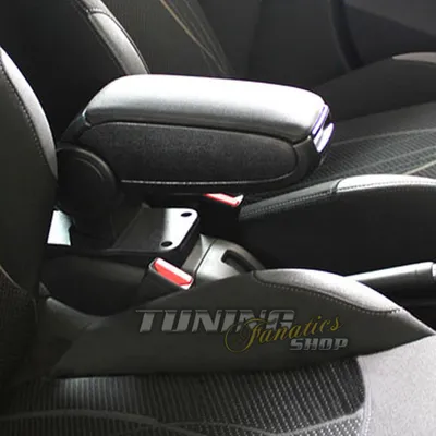Zdjęcie produktu dla Podłokietnik środkowy MAL schowek Pasuje do Citroen DS3 od 2010-
