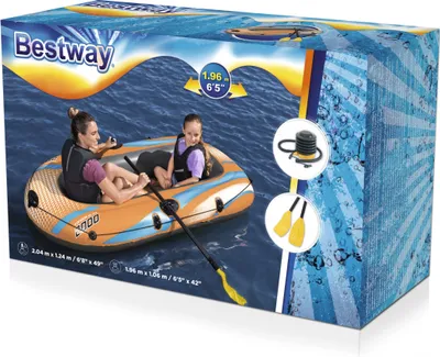Produktbild von Schlauchboot Kondor Elite 196x106x31cm