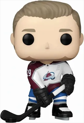 Produktbild von FUNKO POP! - Sports - NHL Ice Hockey Colorado Avalanche Nathan MacKinnon #84