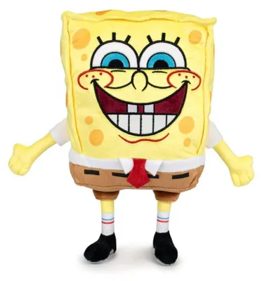 Produktbild von SpongeBob Schwammkopf Plüschfiguren 30 cm Sortiment (12)