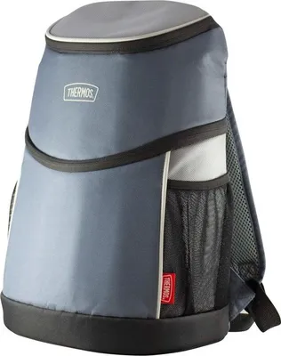 Image de Sac à dos thermique Thermos 10 l à deux compartiments - bleu