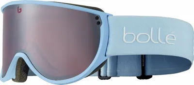 Produktbild von Bollé Blanca Powder Blue/Vermillon Gun Ski Brillen