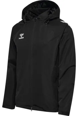 Image de Veste Hummel Lead 2.0 All-weather Noir M Homme Noir M