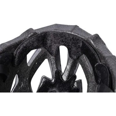 Obrázok produktu pre Dunlop Mtb nastaviteľná cyklistická prilba čierna veľkosť M (55-58cm)