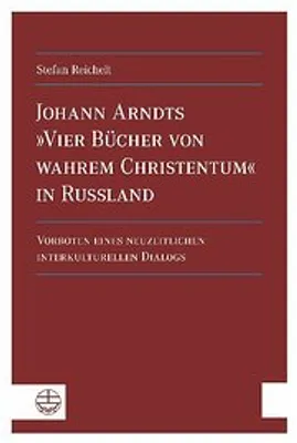 Obrázok produktu pre Johann Arndts »Vier Bücher von wahrem Christentum« in Russland