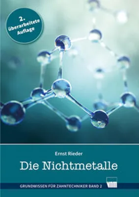 Immagine prodotto di Die Nichtmetalle