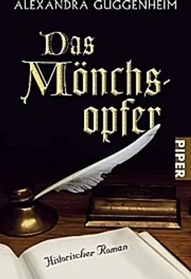 Produktbild von Das Mönchsopfer: Historischer Roman