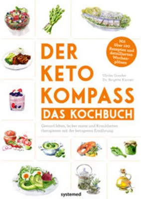 Obrázok produktu pre Der Keto-Kompass - Das Kochbuch